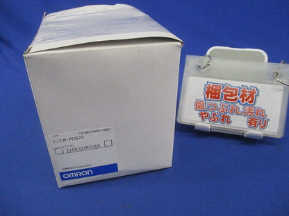 PLC用 電源ユニット CJ1W-PD025