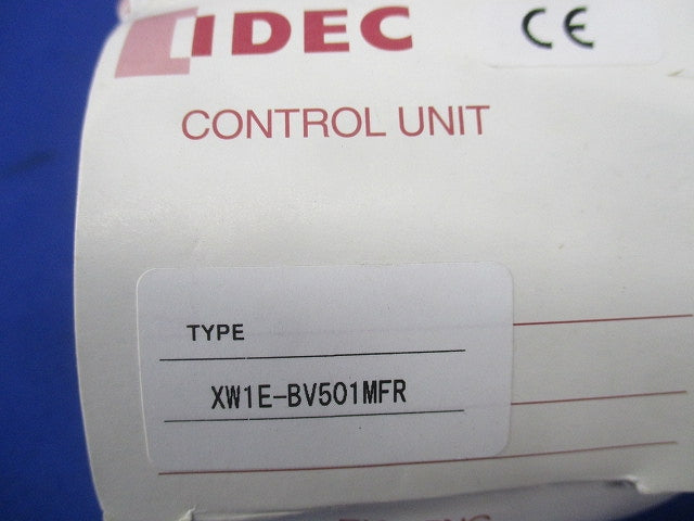 非常停止用押ボタンスイッチ XW1E-BV501MFR