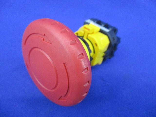 非常停止用押ボタンスイッチ XW1E-BV501MFR