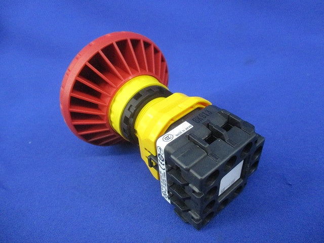 非常停止用押ボタンスイッチ XW1E-BV501MFR