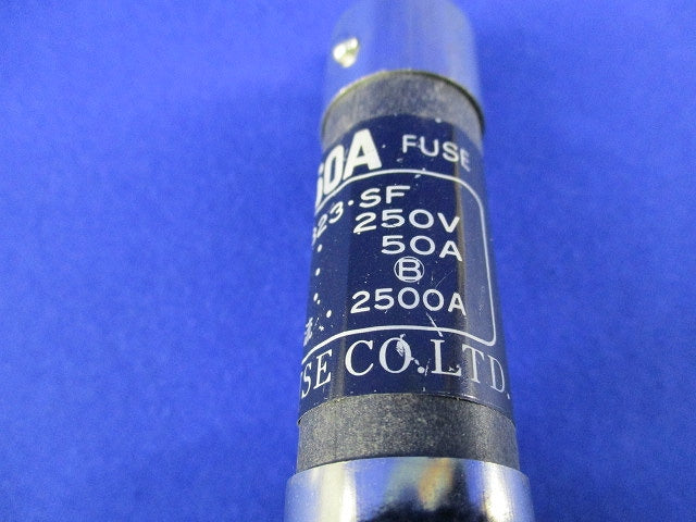 ヒューズ50A(4個入) 型番不明