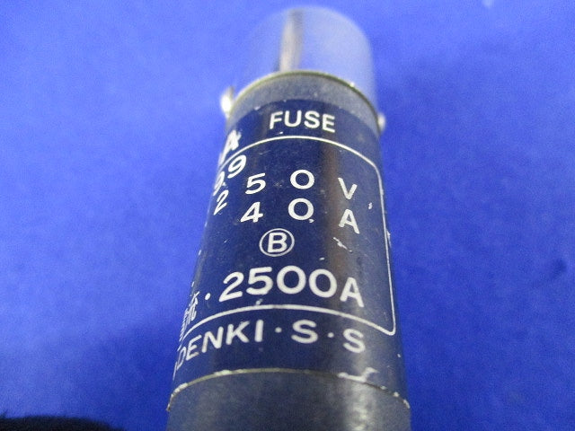 ヒューズ40A(5個入) 型番不明