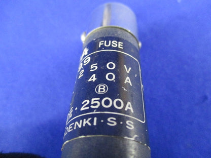 ヒューズ40A(5個入) 型番不明
