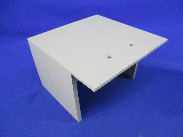 ブレーカー用表面形端子カバー(ライトグレー)(タッピングネジ不足) TMC-5B