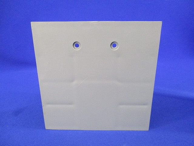 ブレーカー用表面形端子カバー(ライトグレー)(タッピングネジ不足) TMC-5B