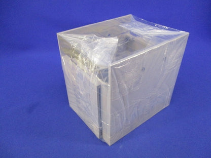 ブレーカー用表面形端子カバー(ライトグレー)(タッピングネジ不足) TMC-5B