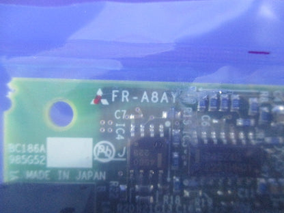 アナログ出力ユニット FR-A8AY