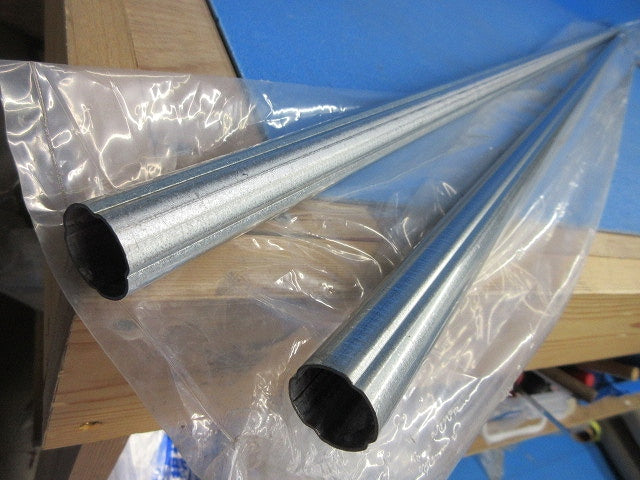 リブパイプ φ25.4×1.8m(2本入) MZ-180