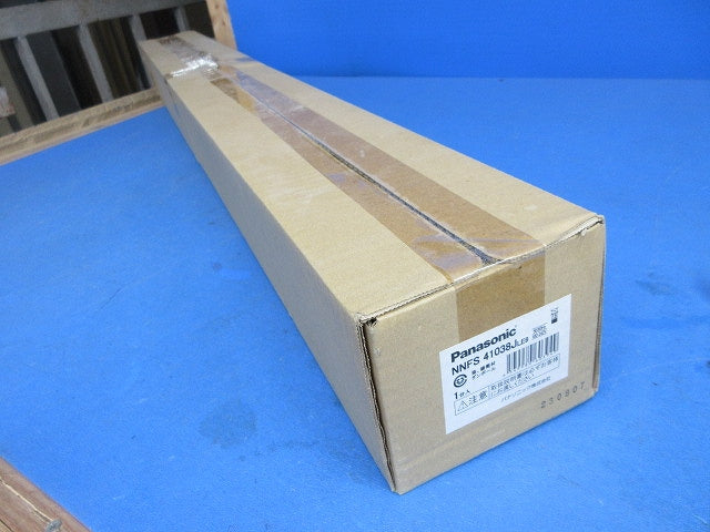 直管LEDランプベースライト(新品未開梱)(器具本体のみランプ別売) NNFS41038JLE9