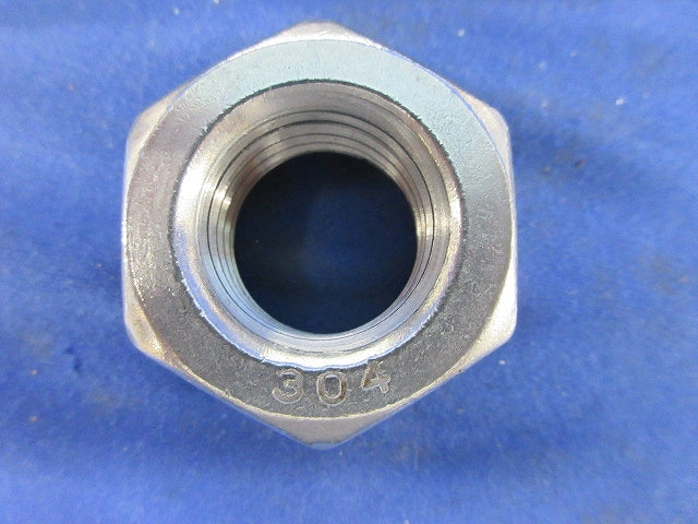 六角ナット(ステンレス)(10個入) M24