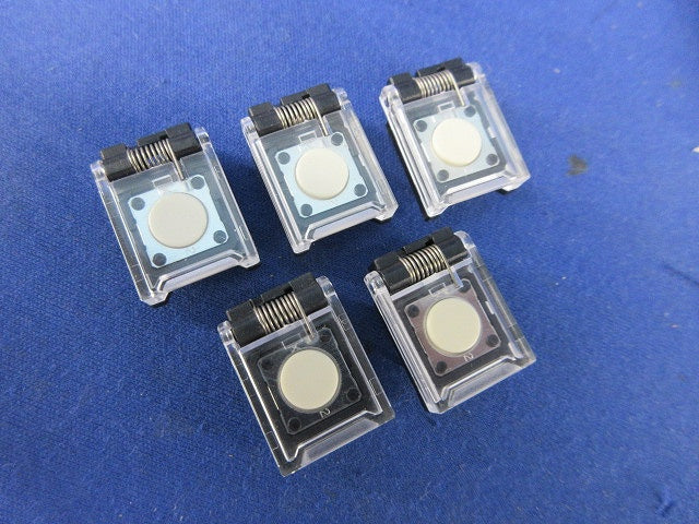 タクタイルスイッチ(5個入) B3F-8000