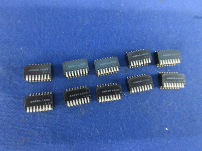 ピアノディップスイッチ(10個入) A6HR