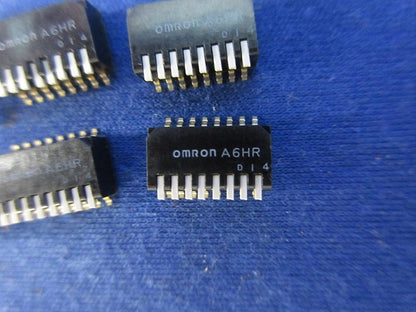 ピアノディップスイッチ(10個入) A6HR