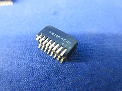 ピアノディップスイッチ(10個入) A6HR