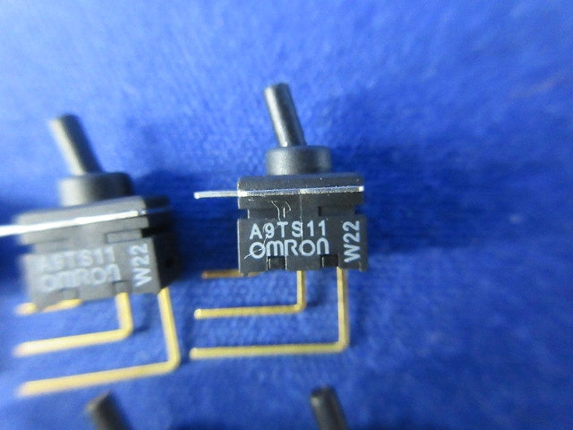 極超小型トグルスイッチ(10個入) A9TS11