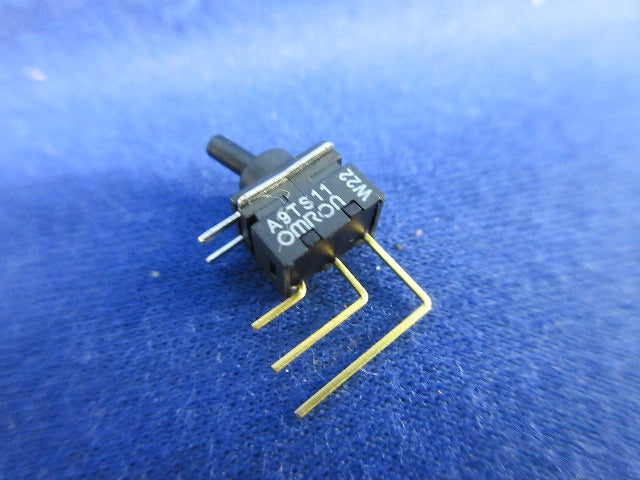 極超小型トグルスイッチ(10個入) A9TS11