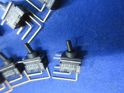 極超小型トグルスイッチ(10個入) A9TS11