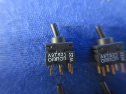 極超小型トグルスイッチ(10個入) A9TS21