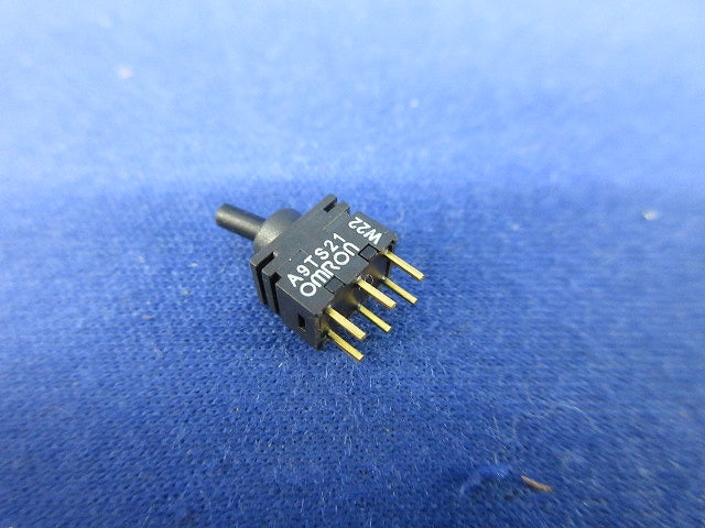 極超小型トグルスイッチ(10個入) A9TS21