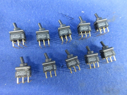 極超小型トグルスイッチ(10個入) A9TS21