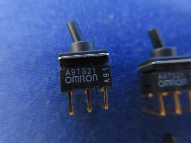 極超小型トグルスイッチ(10個入) A9TS21