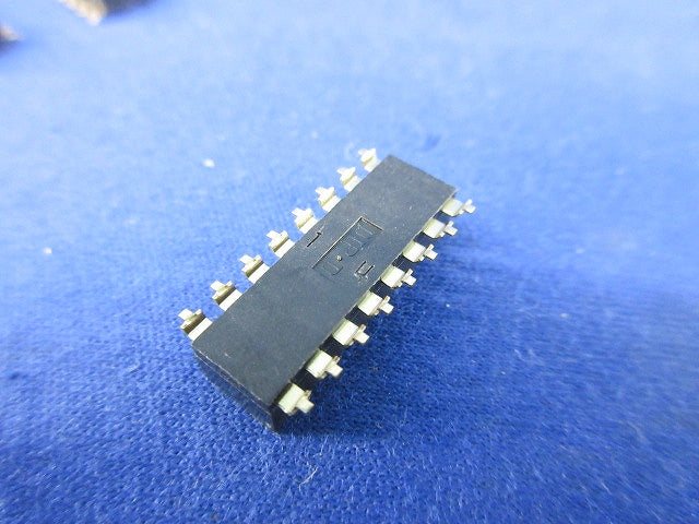 ピアノディップスイッチ(10個入) A6SR