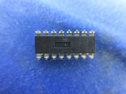 ピアノディップスイッチ(10個入) A6SR