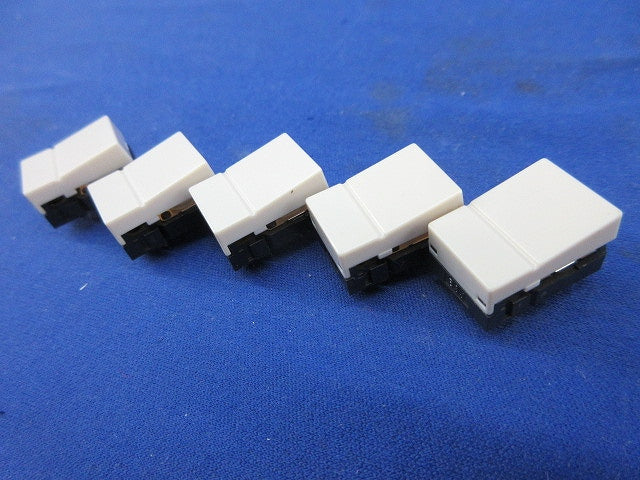 ヒンジ形タクタイルスイッチ(5個入) B3J