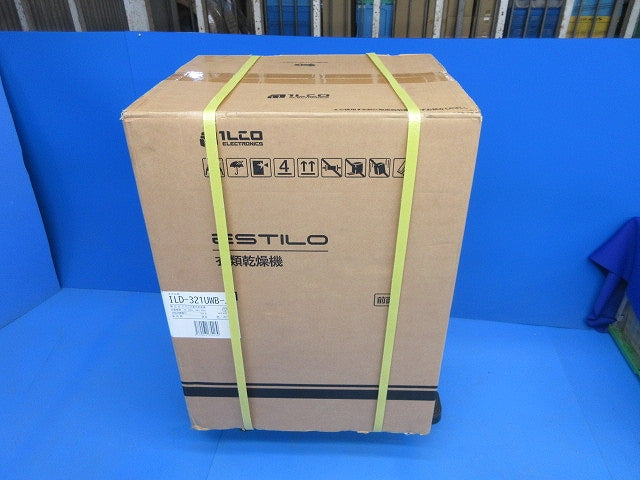 ドラム式電気乾燥機 IDO-321UWB-JP