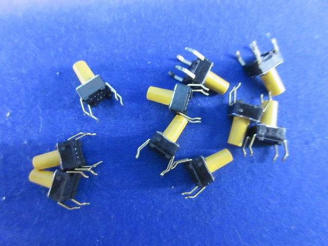 タクタイルスイッチ(10個入) B3F