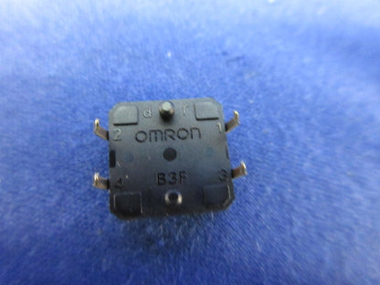 タクタイルスイッチセット(混在50個入)(ケース付) B3F他