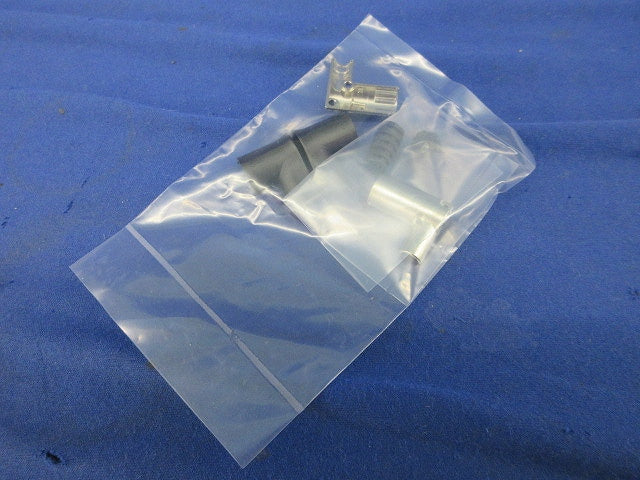 小型丸形プラスチックコネクタ(11個入)(新品未開封) HR212-10LP-8P(71)