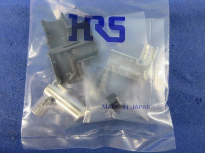 小型丸形プラスチックコネクタ(11個入)(新品未開封) HR212-10LP-8P(71)