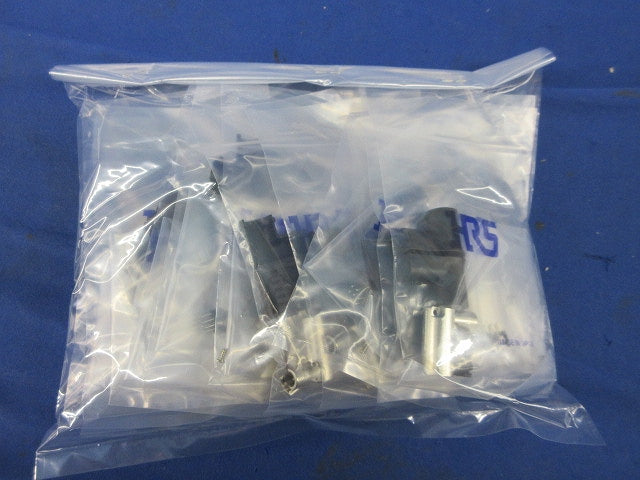小型丸形プラスチックコネクタ(11個入)(新品未開封) HR212-10LP-8P(71)
