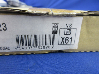 LEDベースライト(ライトバー別売)(新品未開梱) NNLK42523