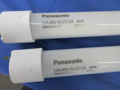 直管形LEDランプ 富士形2灯用 Panasonic(新品未開梱) NNF42001LS9
