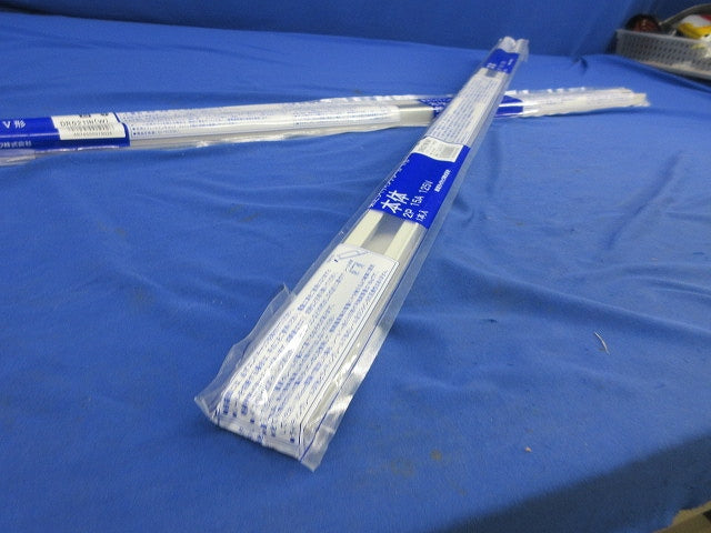 ライティングレール(1m 白)2個入(新品未開封) DR0211N(W)