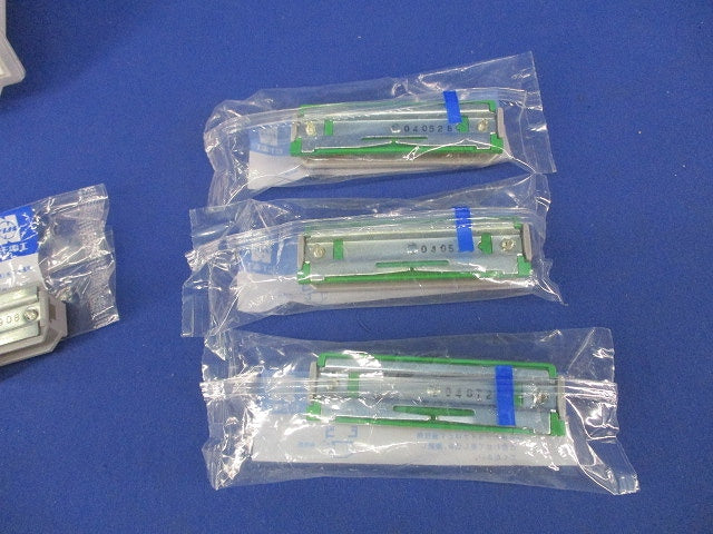 ジョイナセット(混在4個入)(シルバー用)National DH0255他