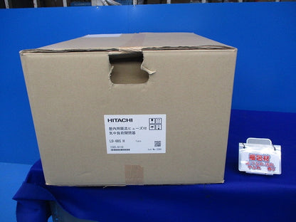 屋内用限流ヒューズ付気中負荷開閉器(新品未開梱) LD-6BSH