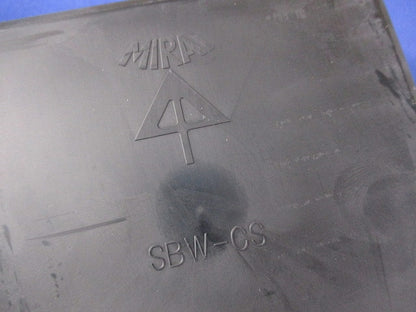 遮音スイッチボックス2ヶ用(10個入) SBW-CS