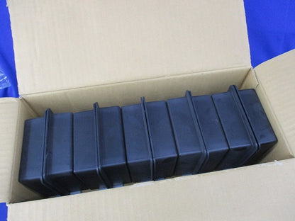 遮音スイッチボックス2ヶ用(10個入) SBW-CS