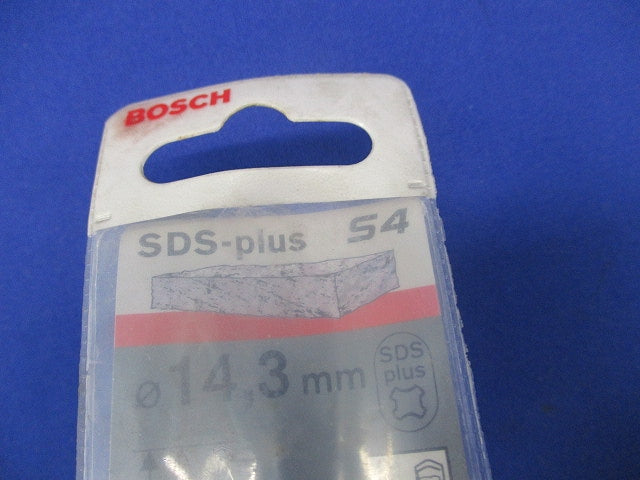 SDSプラスビッドS4 φ14.3mm(キズ・汚れ有) SDS-PLUS54