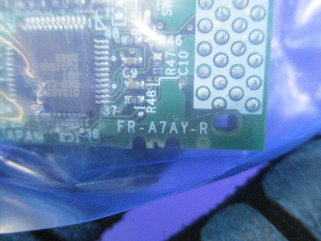 三菱電機汎用インバータ Eキット FR-A7AY