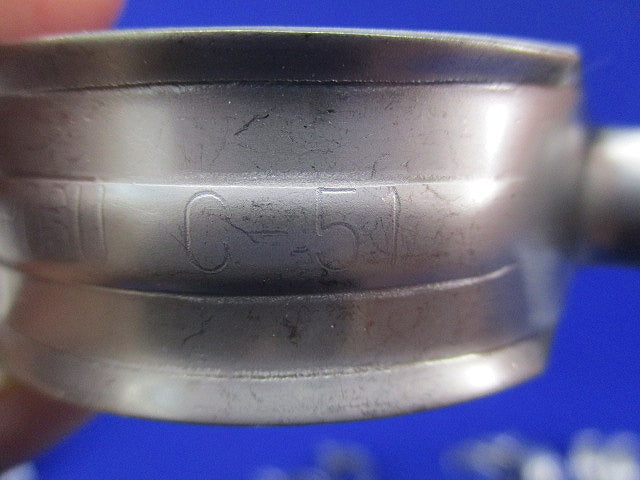 パイラッククリップ(ステンレス)(20個入) C-51