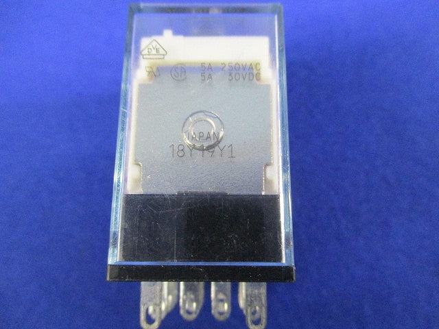 ミニパワーリレー(200/220VAC) MY4N