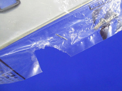 スイッチプレートセット(混在4枚入)(変色有)(ビス不足) WS9532他