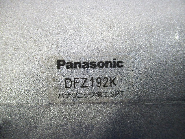ねじなし防水カップリング DFZ192K