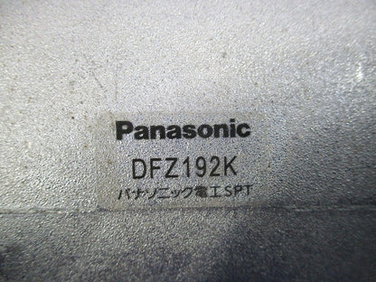 ねじなし防水カップリング DFZ192K