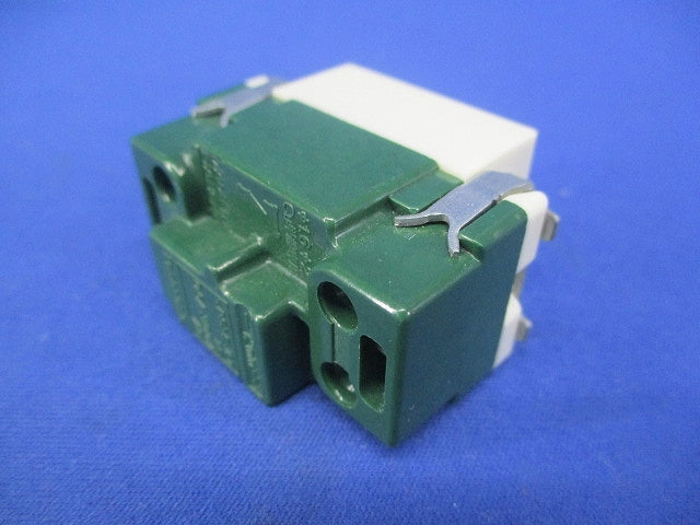 埋込パイロットスイッチB 片切 ネーム付 WN52412