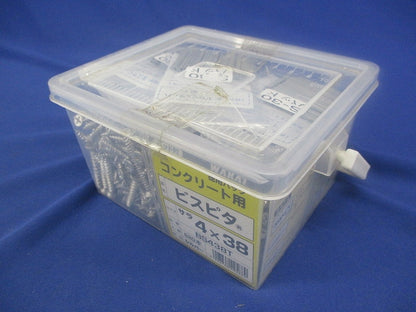 ビスピタ サラ頭 徳用パック 4x38mm 約620本入 BS438T-620